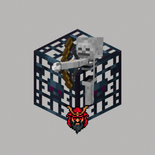 Mağaza - İskelet Spawner Ürün