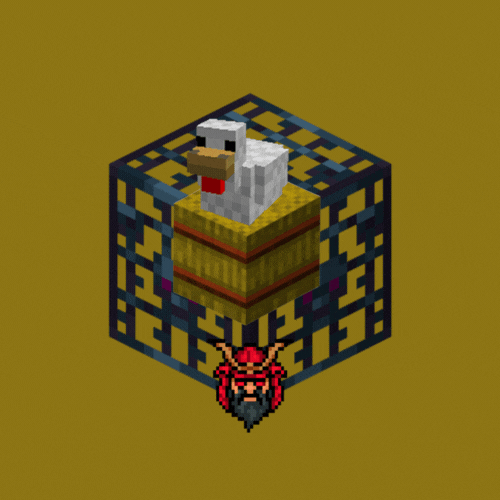 Mağaza - Tavuk Spawner Ürün