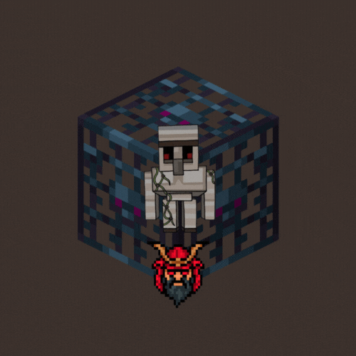 Mağaza - Demir Golem Spawner Ürün