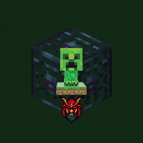 Mağaza - Creeper Spawner Ürün