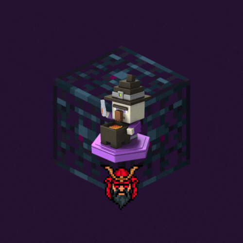 Mağaza - Cadı Spawner Ürün