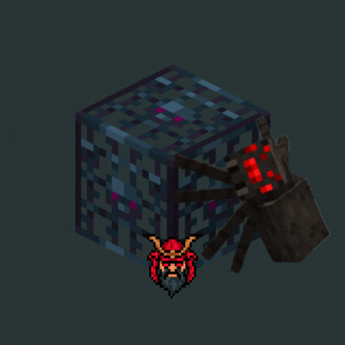 Mağaza - Örümcek Spawner Ürün